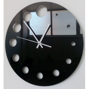 Playful Wall Clocks - Balls
