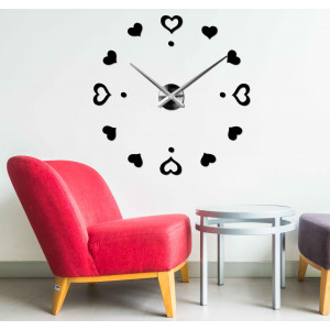 Wall Clock As Picture