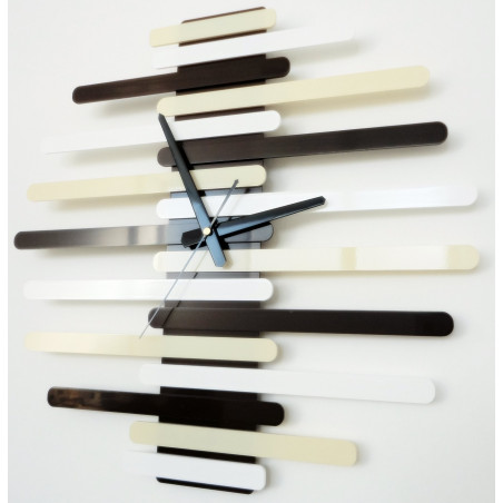 Design falióra nappaliba, konyhába, gyerekszobába. Falióra ajándékba.