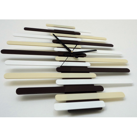 Design falióra nappaliba, konyhába, gyerekszobába. Falióra ajándékba.