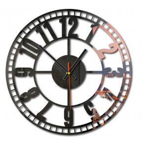 Wall Clock Quartz