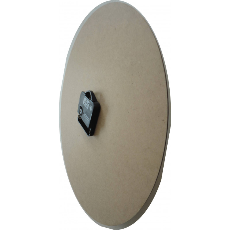 Modern falióra, falióra fából, rétegelt lemezből