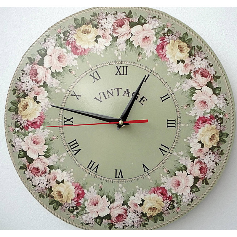 Modern falióra, falióra fából, rétegelt lemezből