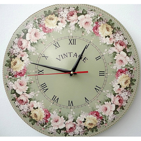 Modern falióra, falióra fából, rétegelt lemezből