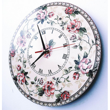 Modern falióra, falióra fából, rétegelt lemezből