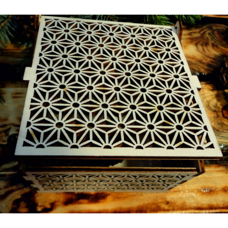 Fa- és műanyag díszek, karácsonyi díszek, fából készült vintage kiegészítők