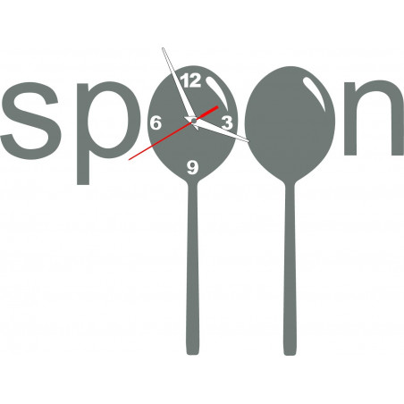 Modern óra a falon műanyagból készült. Saját gyártás, az X-momo Modern óra a falon műanyagból készült. Saját gyártás, az X-momo