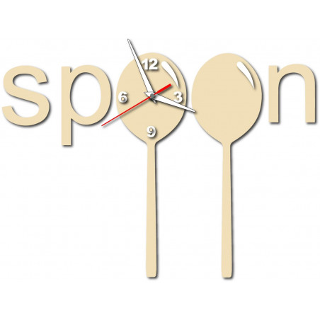 Modern óra a falon műanyagból készült. Saját gyártás, az X-momo Modern óra a falon műanyagból készült. Saját gyártás, az X-momo