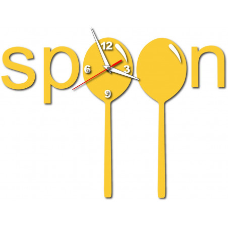 Modern óra a falon műanyagból készült. Saját gyártás, az X-momo Modern óra a falon műanyagból készült. Saját gyártás, az X-momo