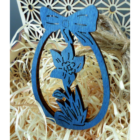 Fa és műanyag díszek, karácsonyfadíszek, fa vintage kiegészítők