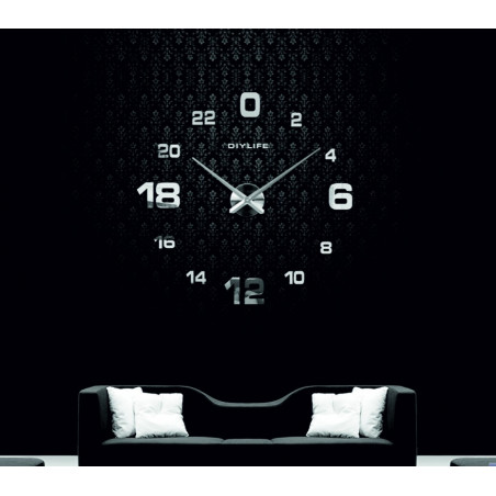 Ragasztó falióra, luxus falióra, műanyag óra Ragasztó falióra, luxus falióra, műanyag óra