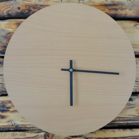 SZÍNES HDF Oliva színű falióra