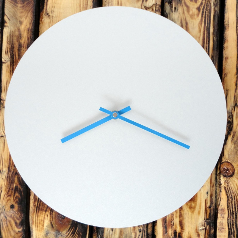 SZÍNES HDF Oliva színű falióra