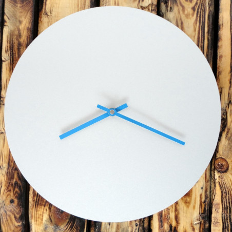 SZÍNES HDF Oliva színű falióra