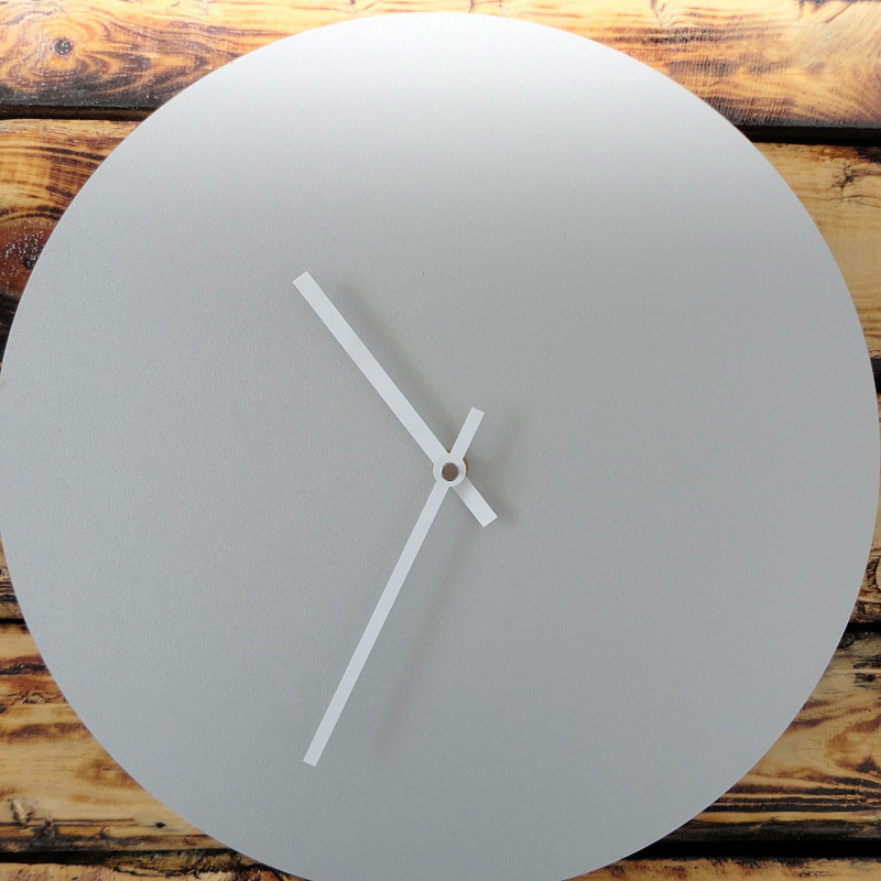 SZÍNES HDF Oliva színű falióra