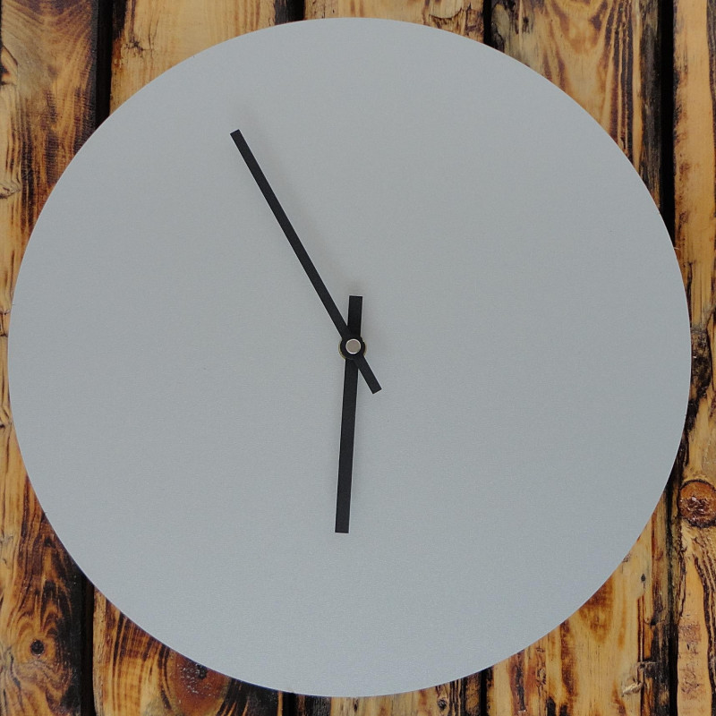 SZÍNES HDF Oliva színű falióra