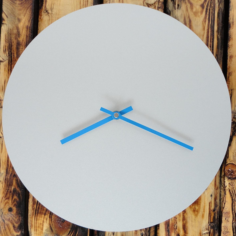 SZÍNES HDF Oliva színű falióra