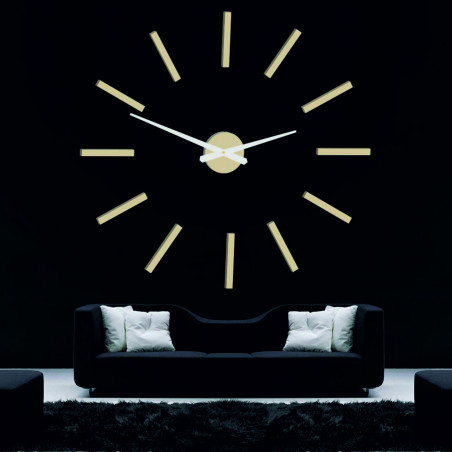 Modern falióra 2D plexi TÜKÖR Modern falióra 2D plexi TÜKÖR