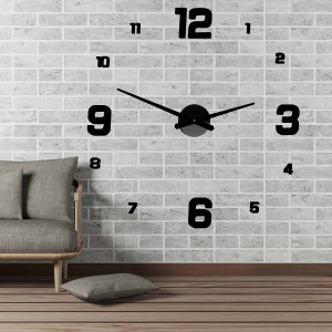 Modern wall clocks OR FOX Plexi