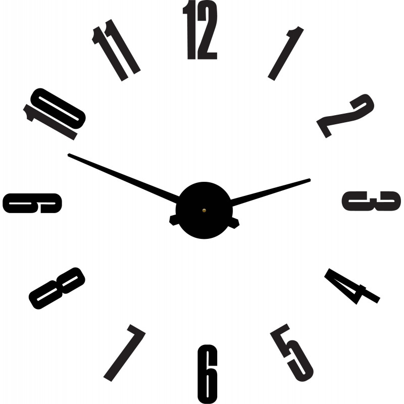 Modern falióra ARABIC PLEXI