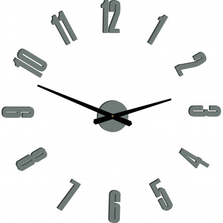 Modern falióra ARABIC PLEXI