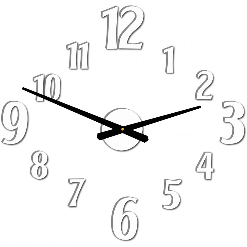 A nagy faliórák gyönyörű díszei lehetnek az otthonodnak.