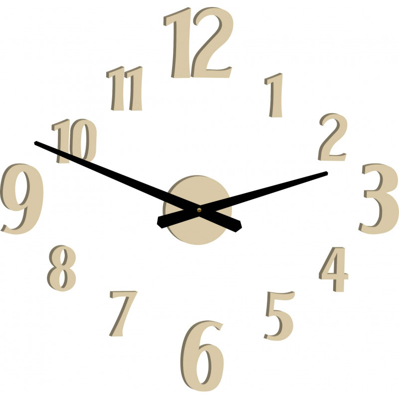 A nagy faliórák gyönyörű díszei lehetnek az otthonodnak.