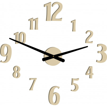 A nagy faliórák gyönyörű díszei lehetnek az otthonodnak.