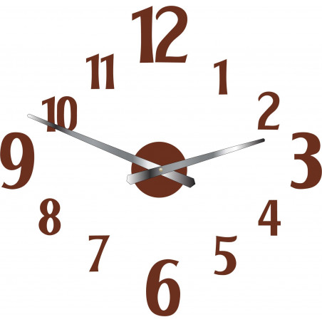 A nagy faliórák gyönyörű díszei lehetnek az otthonodnak.