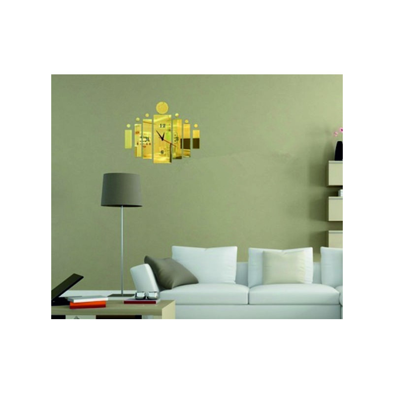 HJOKER öntapadós falióra ajándékba