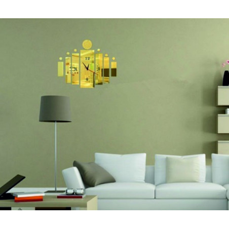 HJOKER öntapadós falióra ajándékba HJOKER öntapadós falióra ajándékba