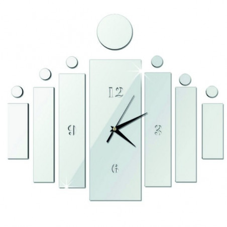 HJOKER öntapadós falióra ajándékba HJOKER öntapadós falióra ajándékba