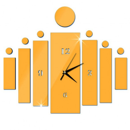 HJOKER öntapadós falióra ajándékba HJOKER öntapadós falióra ajándékba