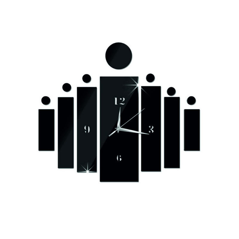 HJOKER öntapadós falióra ajándékba