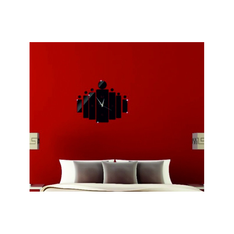 HJOKER öntapadós falióra ajándékba