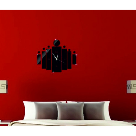 HJOKER öntapadós falióra ajándékba HJOKER öntapadós falióra ajándékba