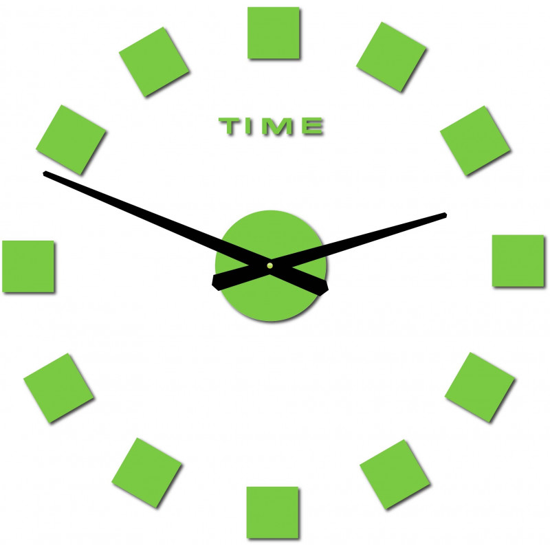 Nagy órák a falon STÍLUSOK