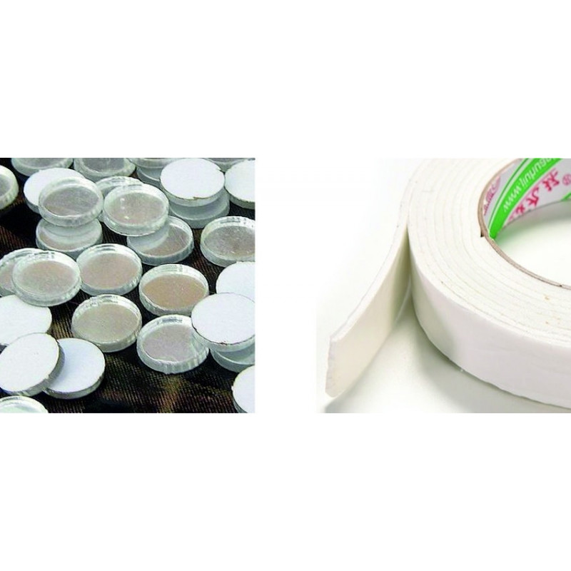 Modern, négyzet alakú falióra 50x40 cm FIGARO