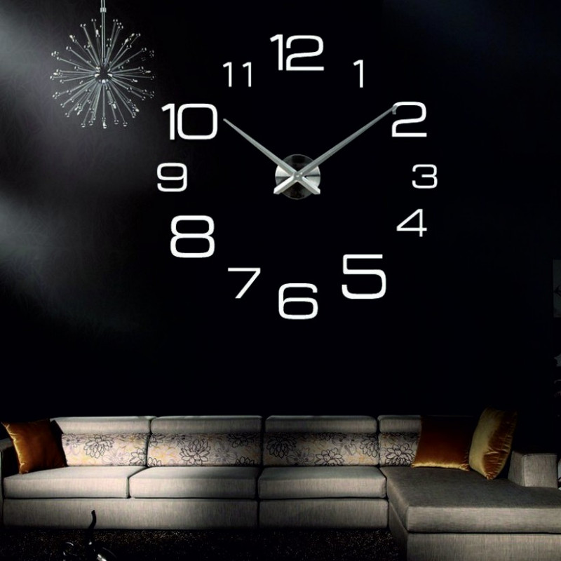 Falióra Nagy design óra DIY KULFOLD DIY KULFOLD