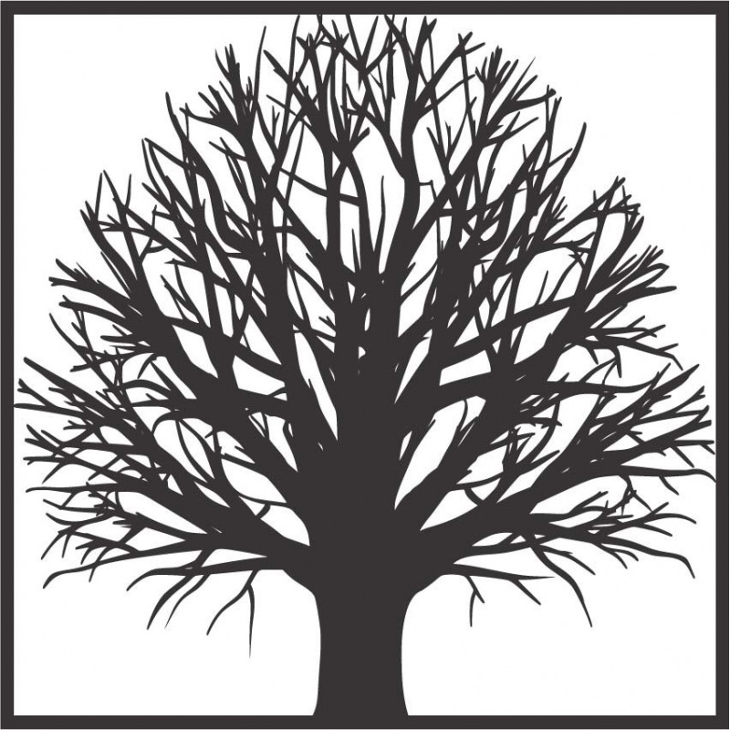 Fából készült kép egy fa fal, a GEMER rétegelt lemezből