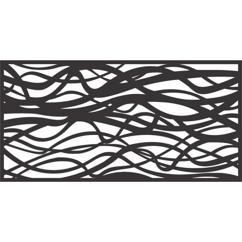 Fából készült dekorációs falikép rétegelt lemezből HARABASO