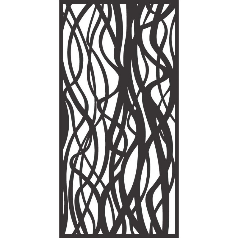 Fából készült dekorációs falikép rétegelt lemezből HARABASO