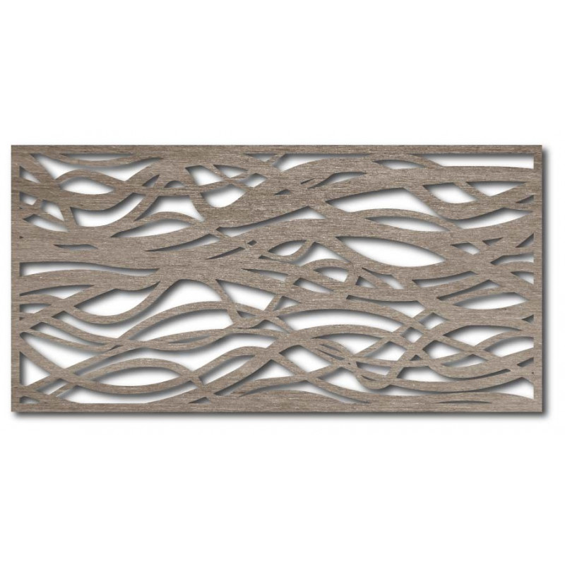 Fából készült dekorációs falikép rétegelt lemezből HARABASO