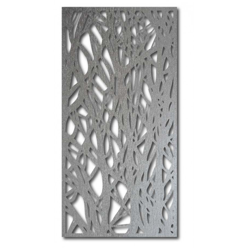 Fa dekorációs kép a falon fából készült rétegelt lemez Nyárfa HAVULKY