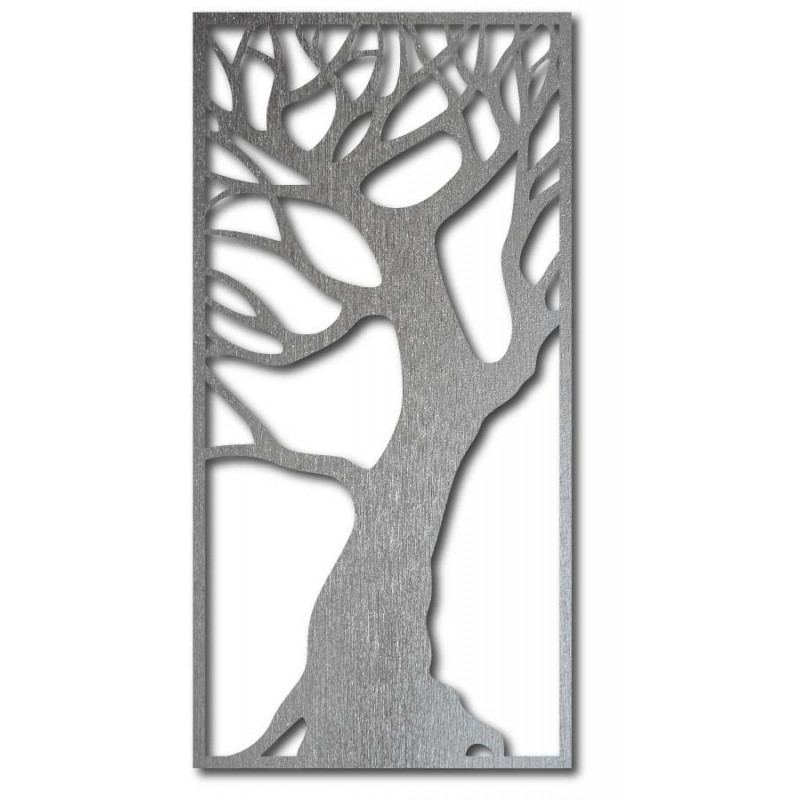 Fából készült falikép rétegelt lemezből Poplar ROBUST