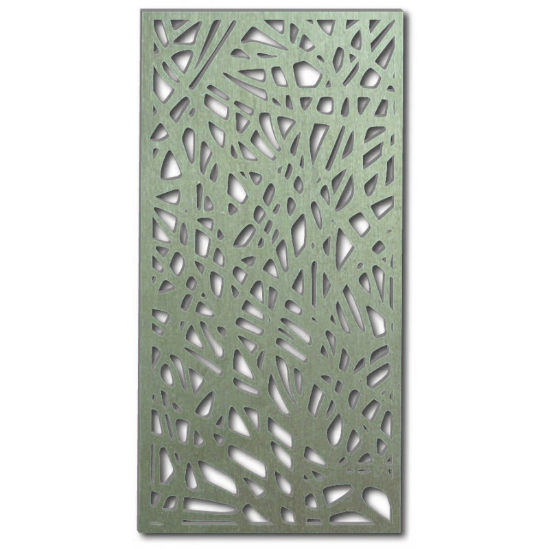 Nyárfa rétegelt lemezből készült falfestmény RHELLOO