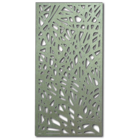 Nyárfa rétegelt lemezből készült falfestmény RHELLOO