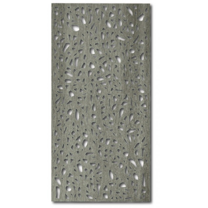 Fa falfestmény rétegelt lemezből Nyárfoltok