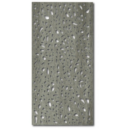 Fa falfestmény rétegelt lemezből Nyárfoltok