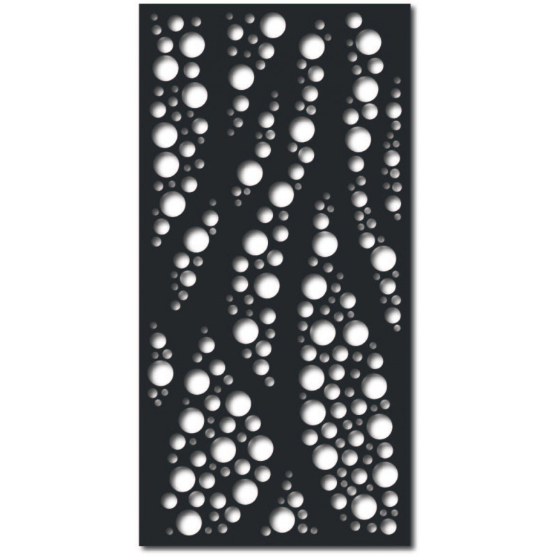 Falfestmény rétegelt lemezből Nyárfa KEREK